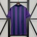 Retro 95/97 Tottenham Hotspur Away Black Purple Jersey Version Short Sleeve-8533101