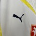 Retro 09/10 Tottenham Hotspur Home White Yellow Jersey Version Short Sleeve-7051750