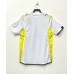 Retro 09/10 Tottenham Hotspur Home White Yellow Jersey Version Short Sleeve-7051750