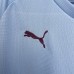 Retro 19/20 Manchester City Home Blue Jersey Version Short Sleeve-4109266