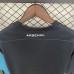 Retro 11/12 Arsenal Away Blue Black Jersey Version Short Sleeve-7171283