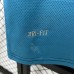 Retro 11/12 Arsenal Away Blue Black Jersey Version Short Sleeve-7171283