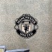 Retro 19/20 Manchester United M-U Away Khaki Jersey Version Short Sleeve-1172373