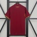 25/26 Roma Home Red Jersey Version Short Sleeve-2077975