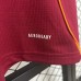 25/26 Roma Home Red Jersey Version Short Sleeve-2077975