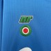 Retro 87/88 Napoli Home Blue Jersey Version Long Sleeve-3515285