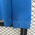 Retro 87/88 Napoli Home Blue Jersey Version Long Sleeve-3515285