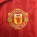 Retro 92/94 Manchester United M-U Home Red Jersey Version Long Sleeve-317857