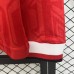Retro 92/94 Manchester United M-U Home Red Jersey Version Long Sleeve-317857