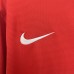 Retro 13/14 Manchester United M-U Home Red Jersey Version Long Sleeve-6690790