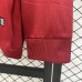 Retro 17/18 Roma Home Red Jersey Version Long Sleeve-1067514