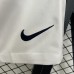 25/26 Inter Milan Away Shorts White Shorts Jersey-9377999