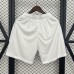25/26 Inter Milan Away Shorts White Shorts Jersey-9377999