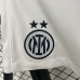 25/26 Inter Milan Away Shorts White Shorts Jersey-9377999