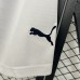 25/26 Manchester City Away Shorts White Shorts Jersey-8590890