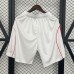 25/26 Arsenal Home Shorts White Shorts Jersey-8718753