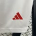 25/26 Arsenal Home Shorts White Shorts Jersey-8718753