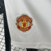 25/26 Manchester United M-U Home Shorts White Shorts Jersey-2549180