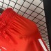 25/26 Bayern Munich Home Shorts Red Shorts Jersey-3184044