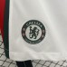 25/26 Chelsea Third Away Shorts White Shorts Jersey-8946223