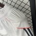 25/26 Bayern Munich Away Shorts White Shorts Jersey-4607331