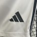 25/26 Bayern Munich Away Shorts White Shorts Jersey-4607331