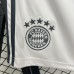 25/26 Bayern Munich Away Shorts White Shorts Jersey-4607331