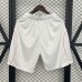 25/26 Bayern Munich Away Shorts White Shorts Jersey-4607331
