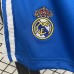 25/26 Real Madrid Third Away Shorts Blue Shorts Jersey-1315528