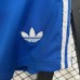25/26 Real Madrid Third Away Shorts Blue Shorts Jersey-1315528
