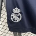 25/26 Real Madrid Away Shorts Black Shorts Jersey-9535559
