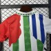 25/26 Kids Real Betis Special Edition Kids Jersey Kit Short Sleeve (Shirt + Short)-9295008