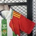 25/26 Kids Real Betis Special Edition Kids Jersey Kit Short Sleeve (Shirt + Short)-9295008