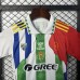 25/26 Kids Real Betis Special Edition Kids Jersey Kit Short Sleeve (Shirt + Short)-9295008