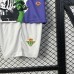 25/26 Kids Real Betis Special Edition Kids Jersey Kit Short Sleeve (Shirt + Short)-9295008