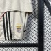 25/26 Kids Benfica Away White Gray Kids Jersey Kit Short Sleeve (Shirt + Short)-5697707