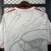 25/26 Benfica Special Edition White Gray Jersey Version Short Sleeve-9231934