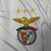25/26 Benfica Special Edition White Gray Jersey Version Short Sleeve-9231934