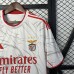 25/26 Benfica Special Edition White Gray Jersey Version Short Sleeve-9231934