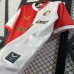 25/26 Eindhoven Home White Red Jersey Version Short Sleeve-6985332