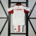 25/26 Kids Benfica Third Away White Red Kids Jersey Kit Short Sleeve (Shirt + Short)-484271