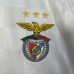 25/26 Kids Benfica Third Away White Red Kids Jersey Kit Short Sleeve (Shirt + Short)-484271