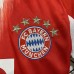 25/26 Kids Bayern Munich Home Red White Kids Jersey Kit Short Sleeve (Shirt + Short)-6955475