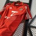 Retro 98/99 Benfica Home Red Jersey Version Short Sleeve-2554834