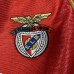 Retro 98/99 Benfica Home Red Jersey Version Short Sleeve-2554834