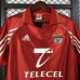 Retro 98/99 Benfica Home Red Jersey Version Short Sleeve-2554834
