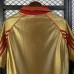 Retro 98/99 Benfica Away Gold Jersey Version Short Sleeve-1337953