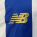 25/26 Kids Porto Home Blue White Kids Jersey Kit Short Sleeve (Shirt + Short)-6006146