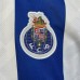 25/26 Kids Porto Home Blue White Kids Jersey Kit Short Sleeve (Shirt + Short)-6006146