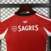 25/26 Kids Benfica Home Red Kids Jersey Kit Short Sleeve (Shirt + Short)-8733604